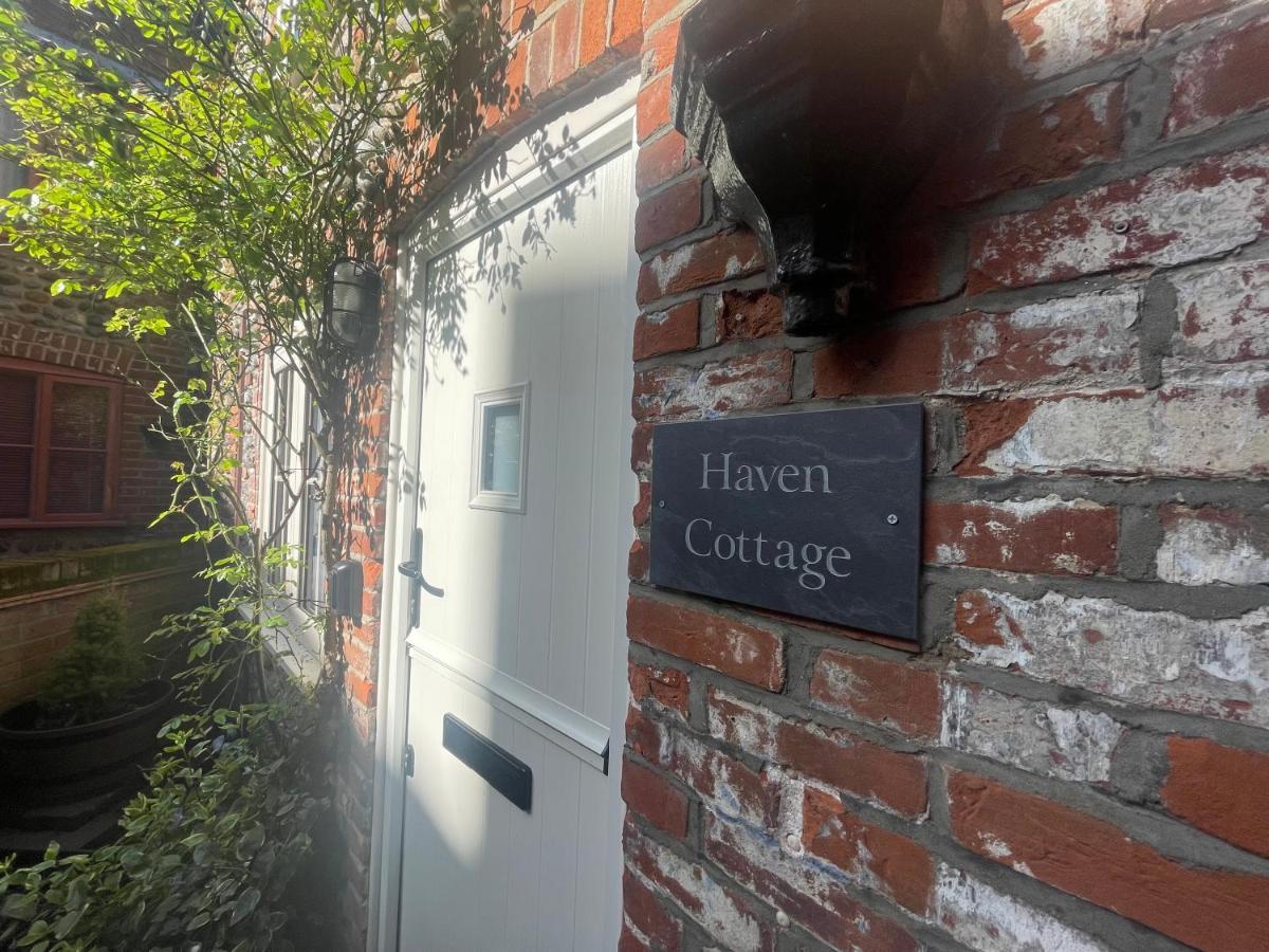 Haven Cottage, Cromer Exteriér fotografie